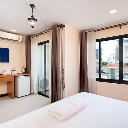 Casa Marocc Hotel Chiang Mai Buitenkant foto