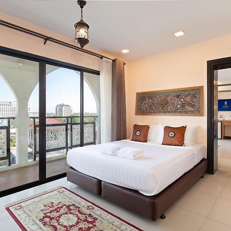 Casa Marocc Hotel Chiang Mai Buitenkant foto