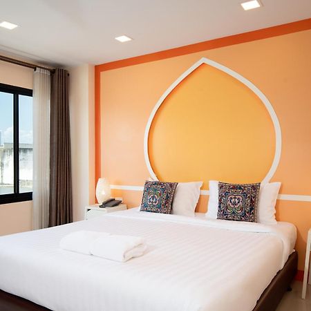 Casa Marocc Hotel Chiang Mai Buitenkant foto