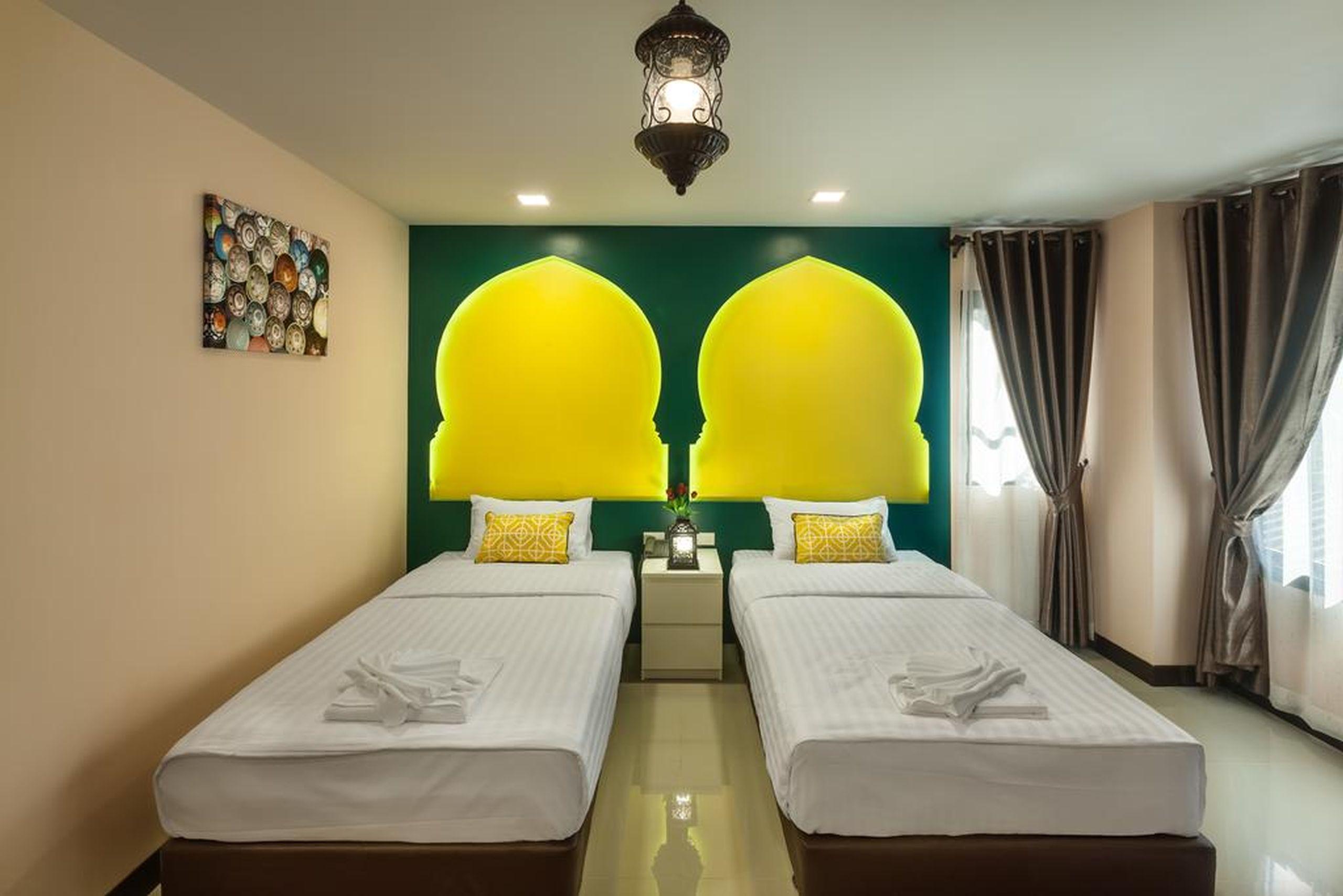 Casa Marocc Hotel Chiang Mai Buitenkant foto