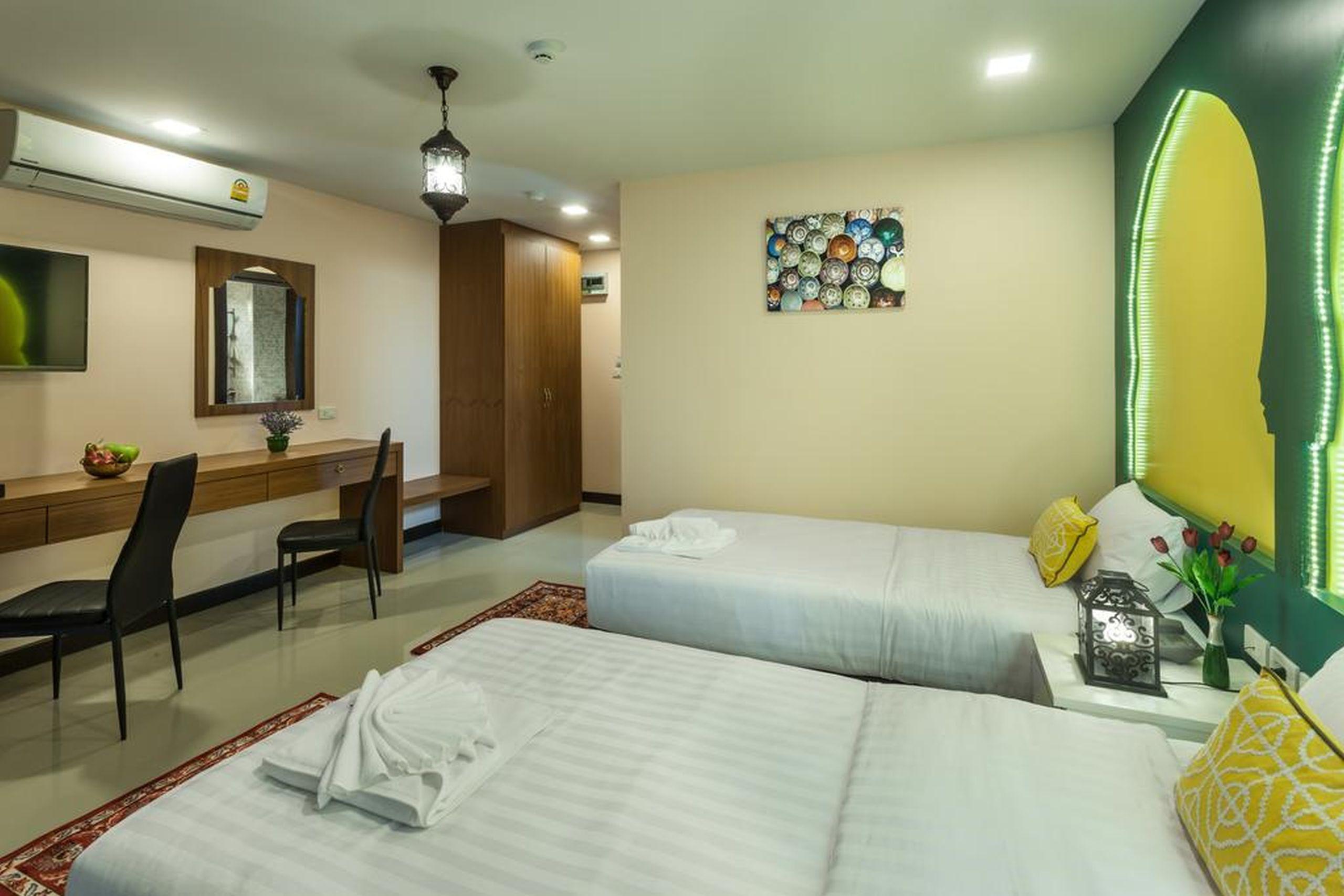 Casa Marocc Hotel Chiang Mai Buitenkant foto