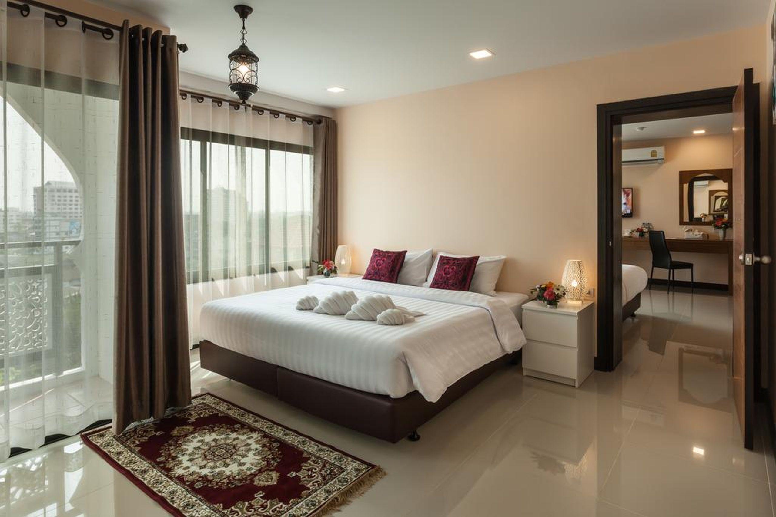 Casa Marocc Hotel Chiang Mai Buitenkant foto