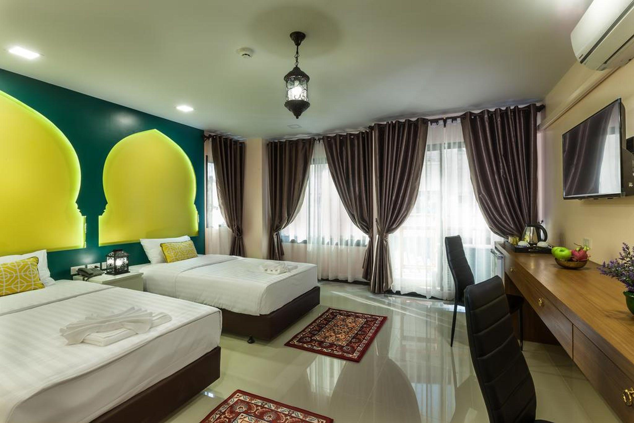 Casa Marocc Hotel Chiang Mai Buitenkant foto
