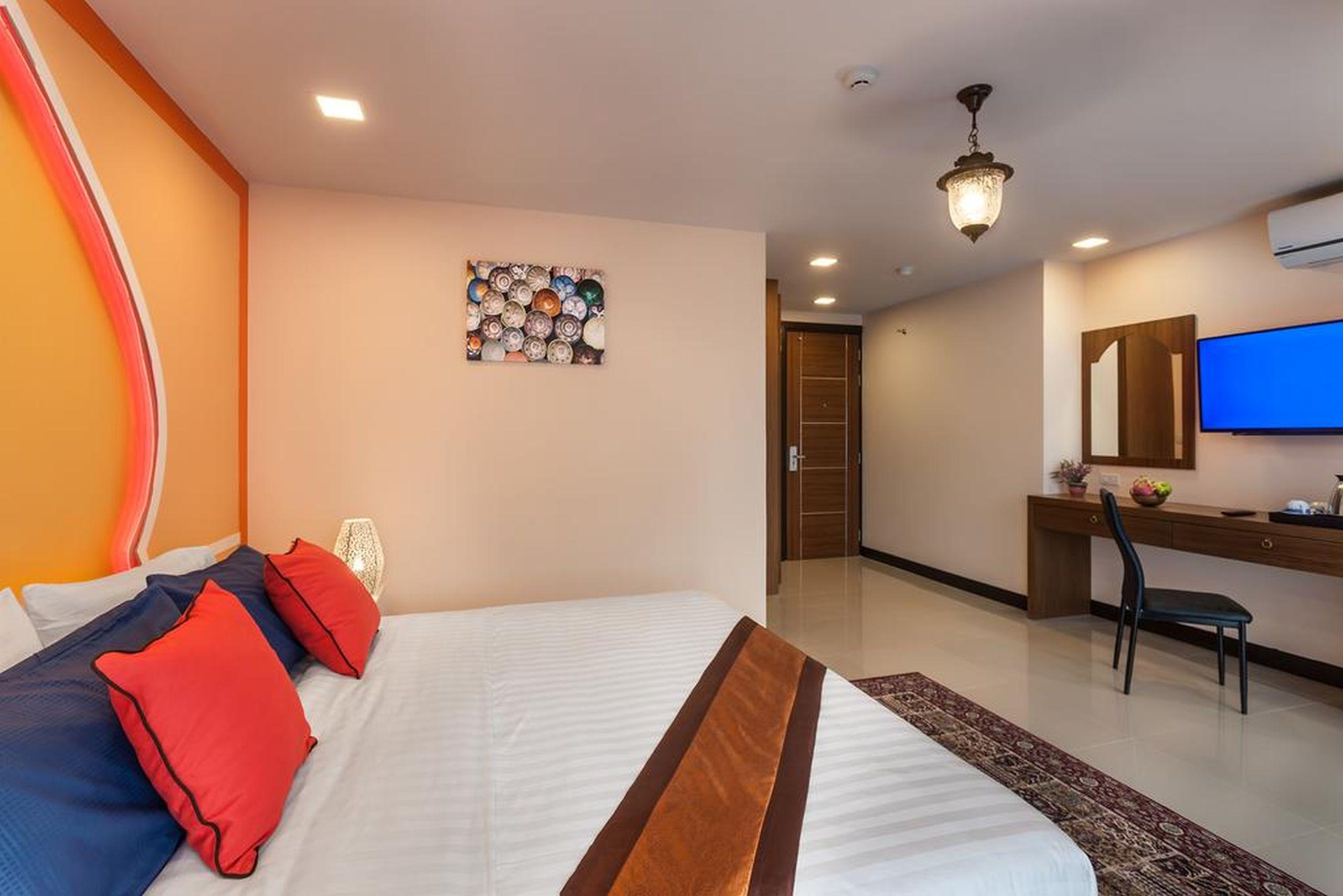 Casa Marocc Hotel Chiang Mai Buitenkant foto