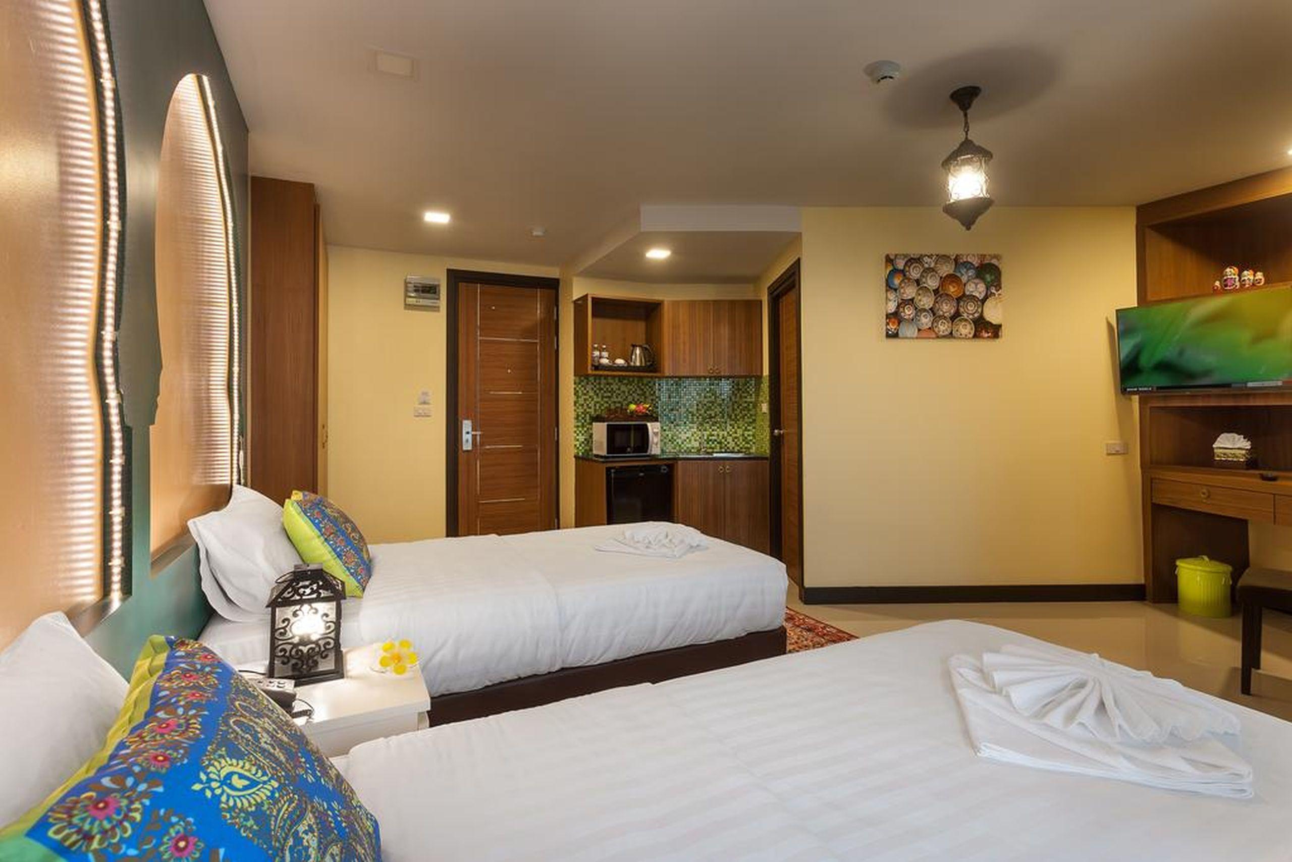 Casa Marocc Hotel Chiang Mai Buitenkant foto