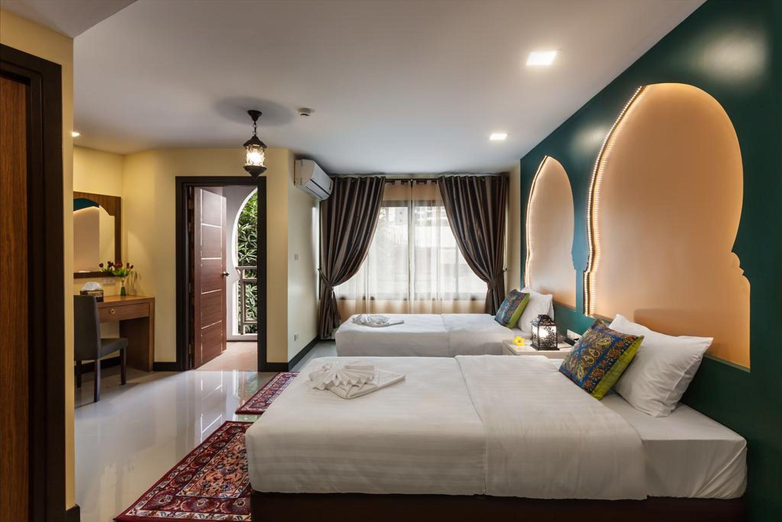 Casa Marocc Hotel Chiang Mai Buitenkant foto