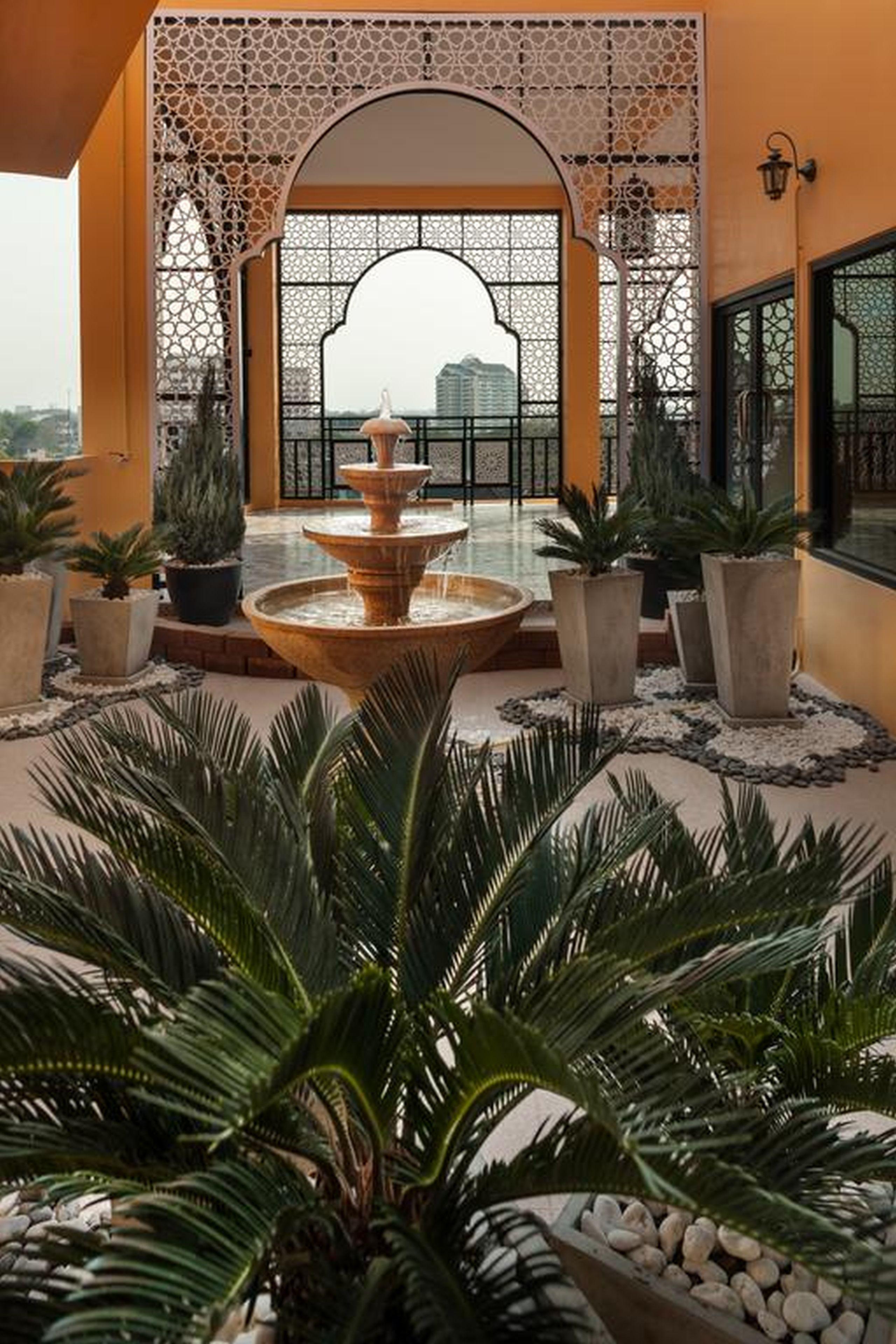 Casa Marocc Hotel Chiang Mai Buitenkant foto