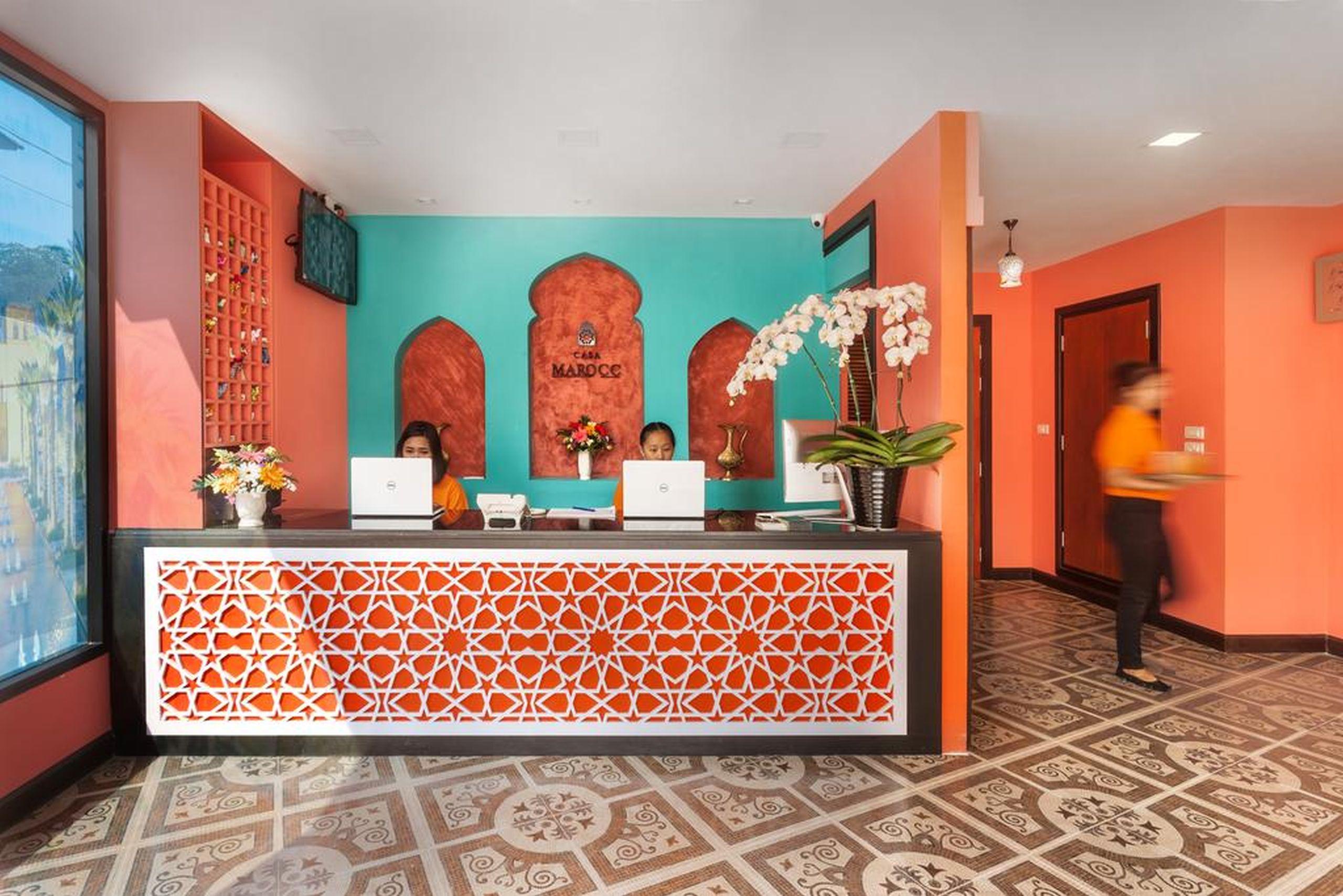 Casa Marocc Hotel Chiang Mai Buitenkant foto