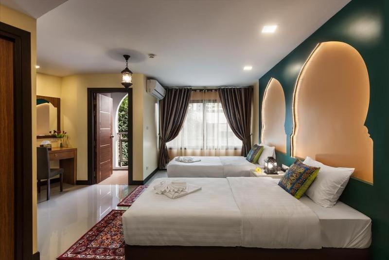 Casa Marocc Hotel Chiang Mai Kamer foto