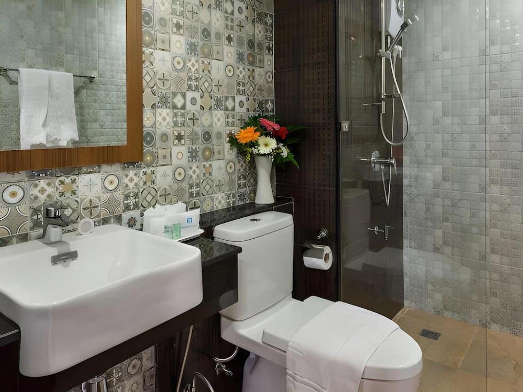 Casa Marocc Hotel Chiang Mai Buitenkant foto