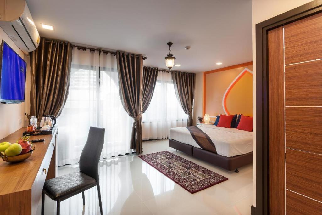 Casa Marocc Hotel Chiang Mai Buitenkant foto