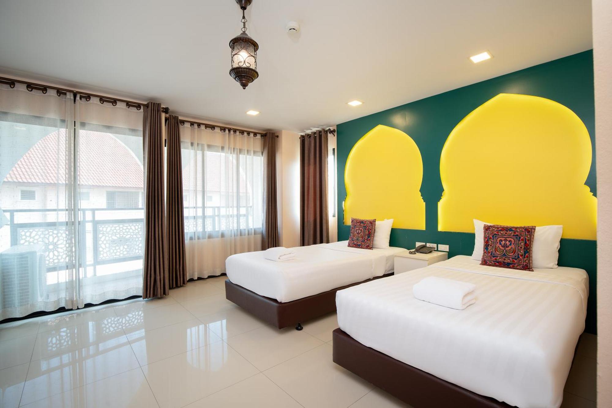 Casa Marocc Hotel Chiang Mai Buitenkant foto