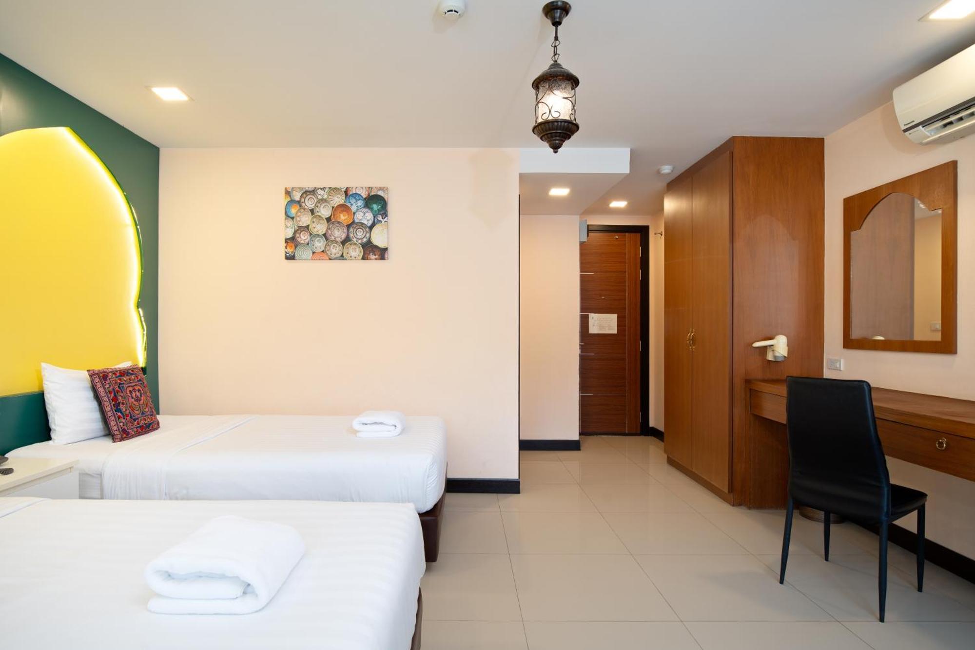 Casa Marocc Hotel Chiang Mai Buitenkant foto