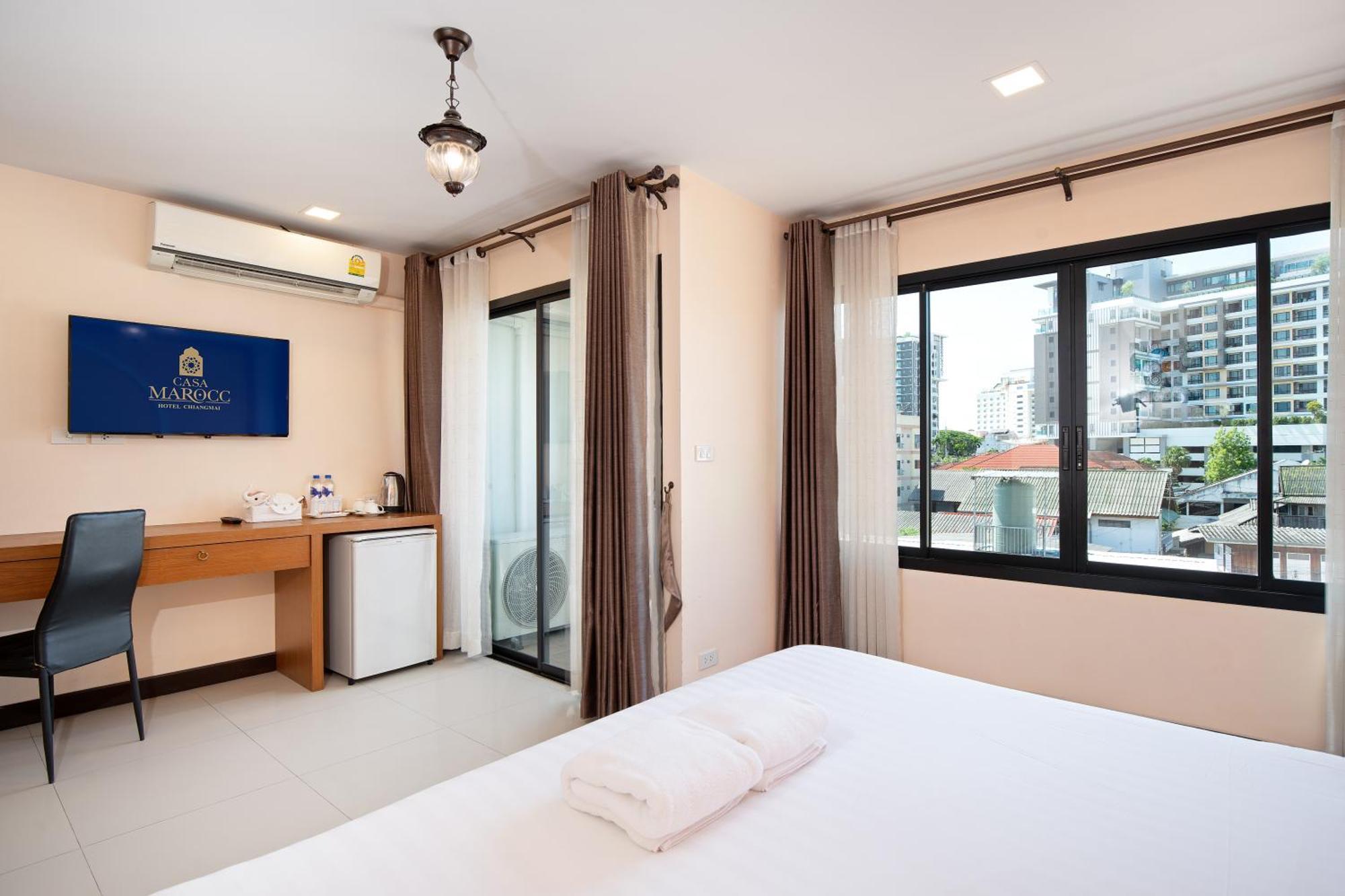 Casa Marocc Hotel Chiang Mai Buitenkant foto