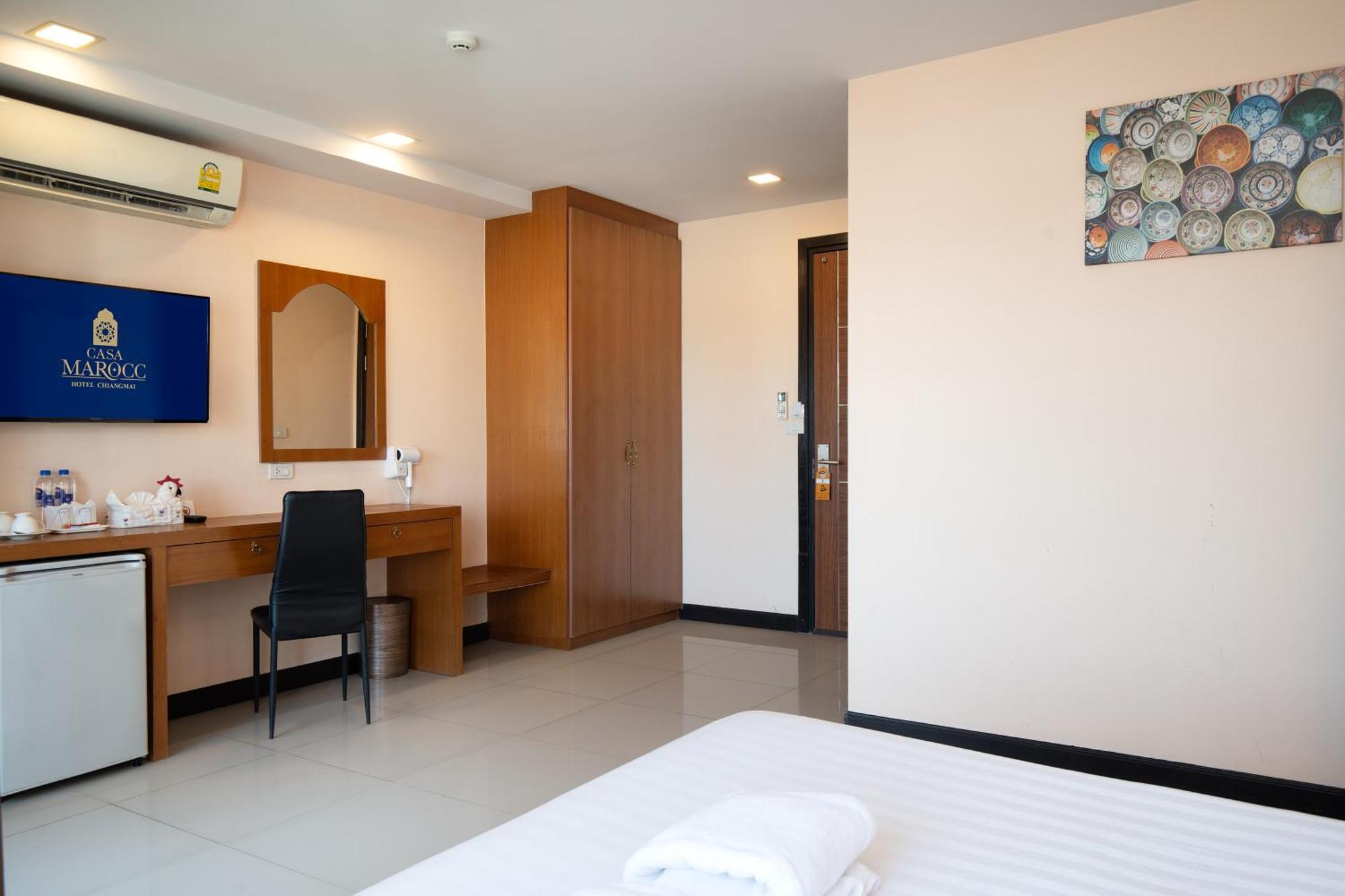 Casa Marocc Hotel Chiang Mai Buitenkant foto