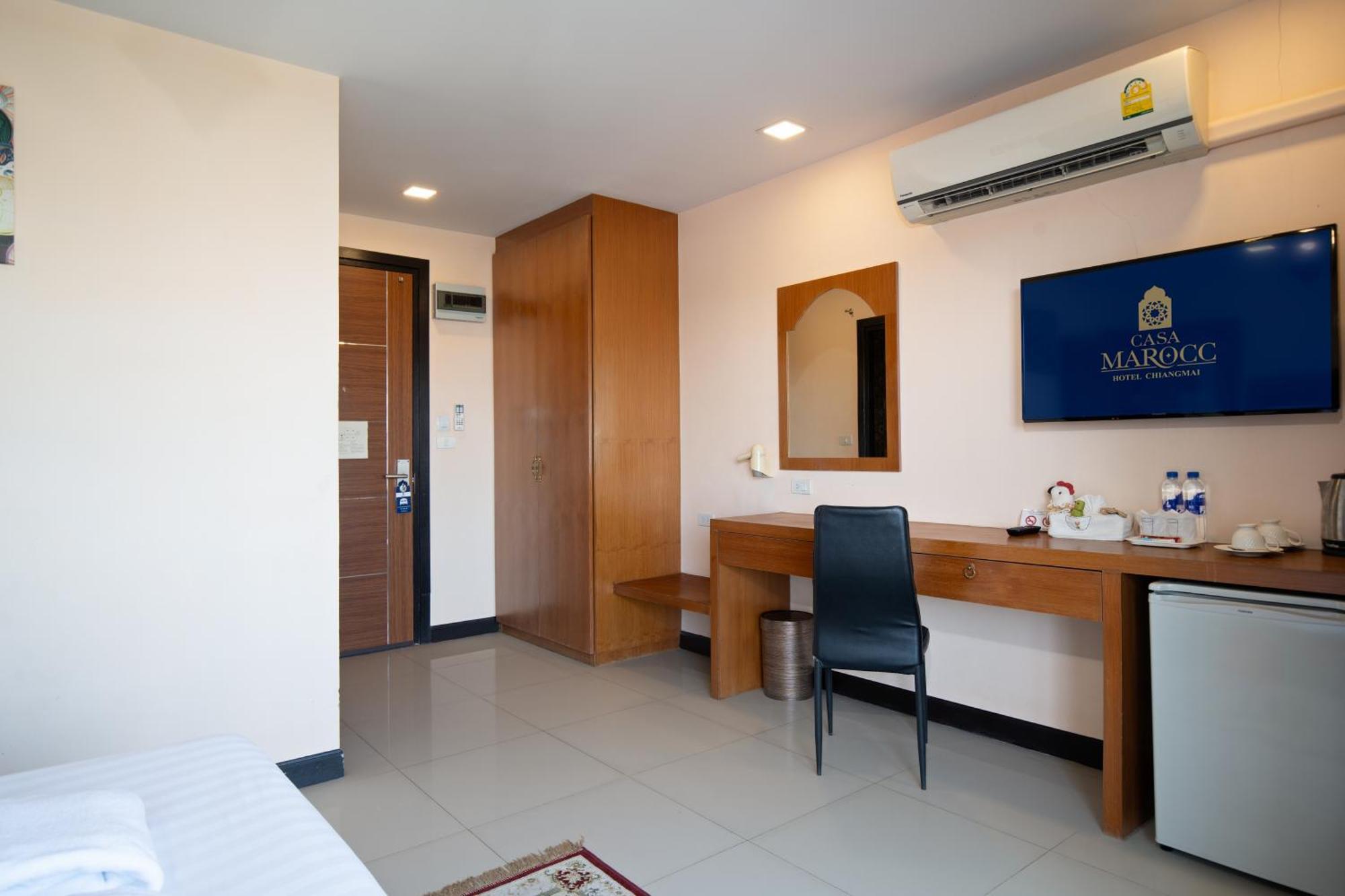 Casa Marocc Hotel Chiang Mai Buitenkant foto