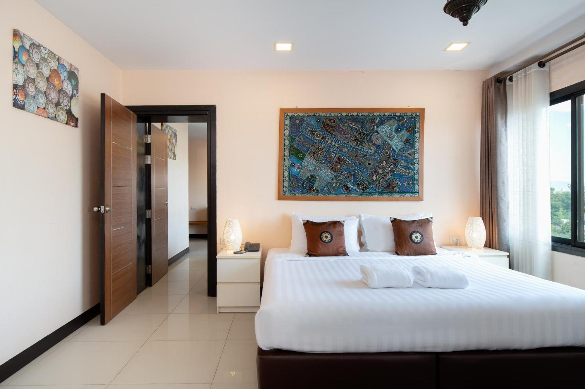 Casa Marocc Hotel Chiang Mai Buitenkant foto