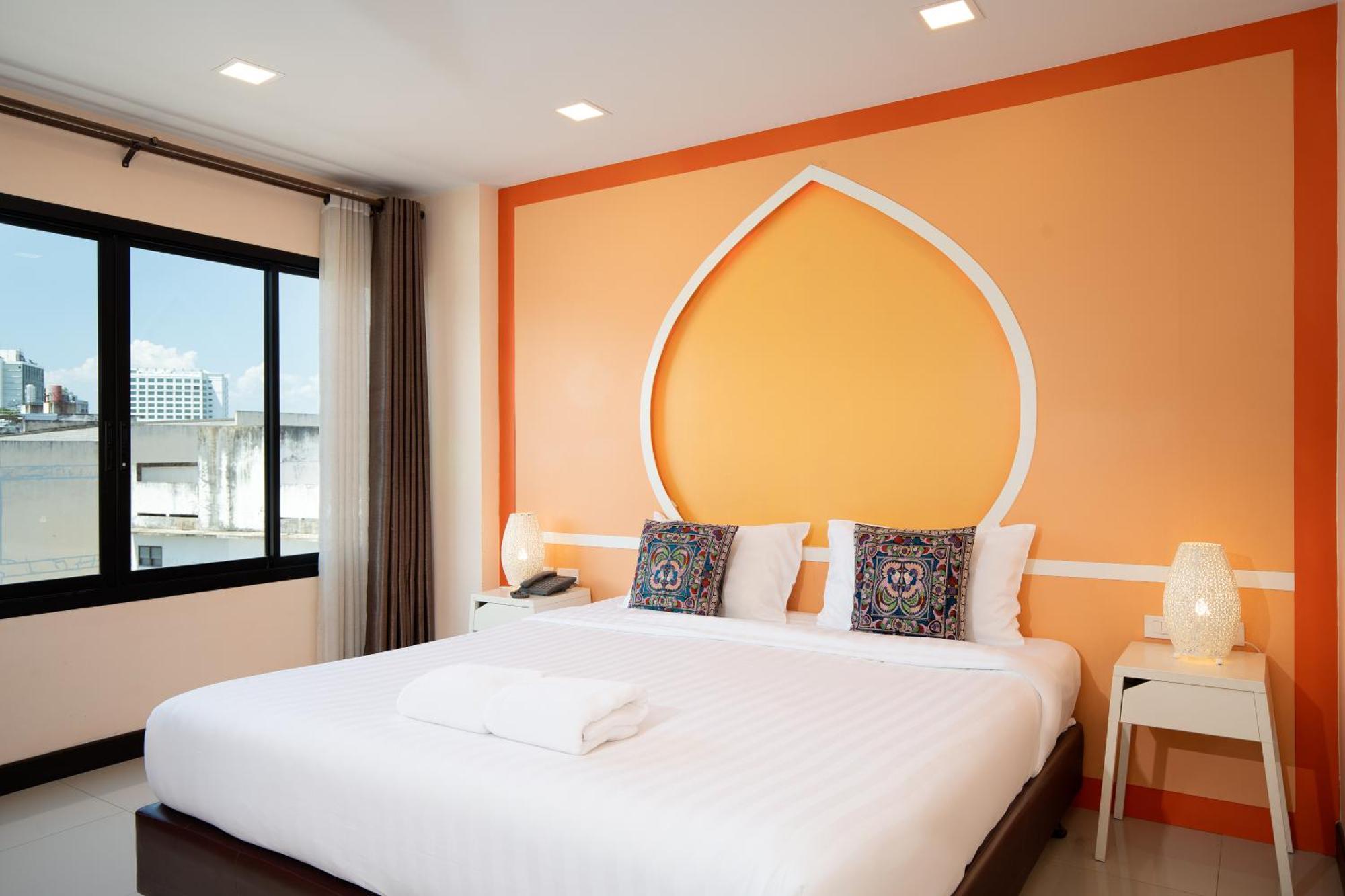 Casa Marocc Hotel Chiang Mai Buitenkant foto