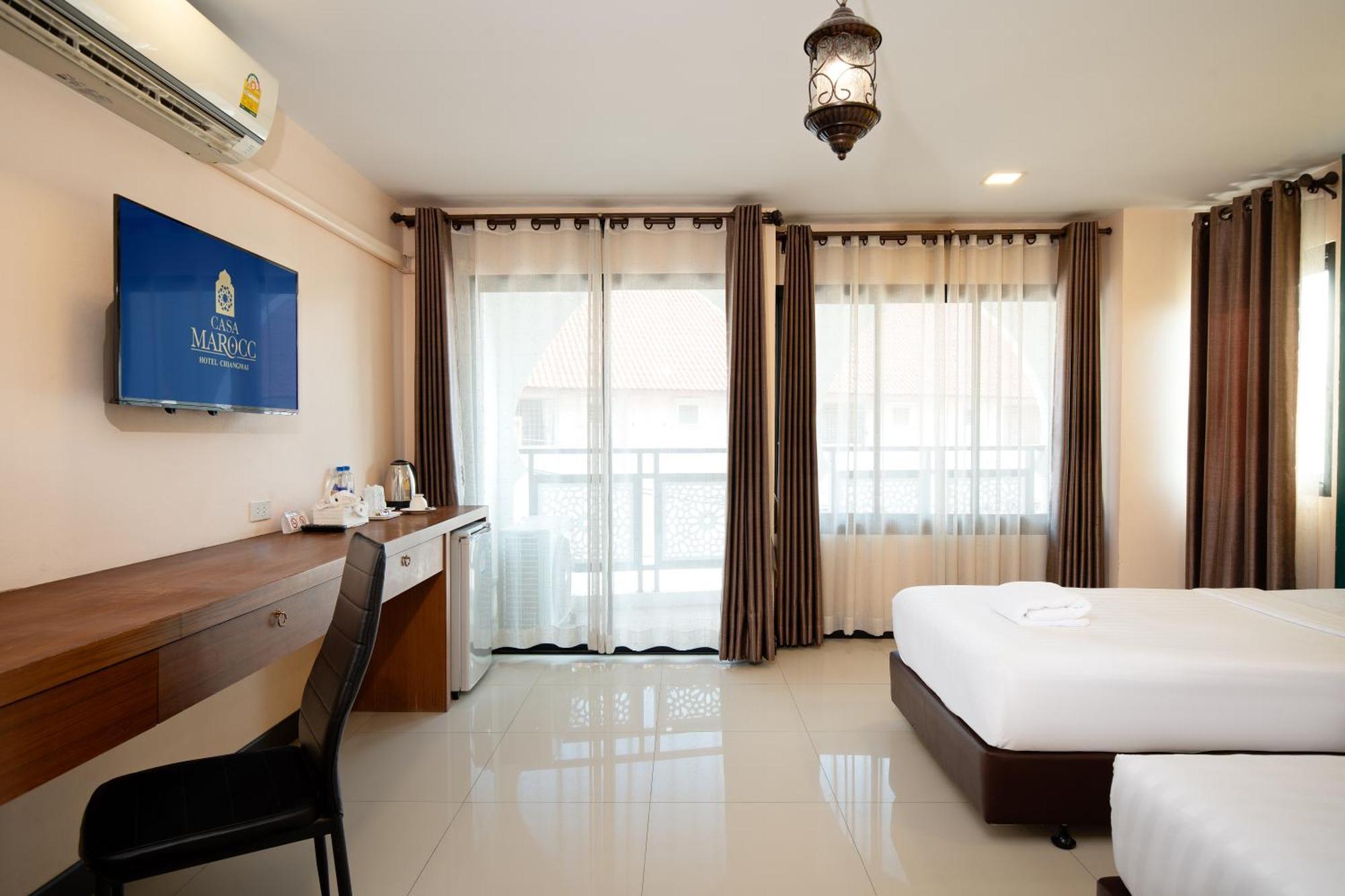 Casa Marocc Hotel Chiang Mai Buitenkant foto