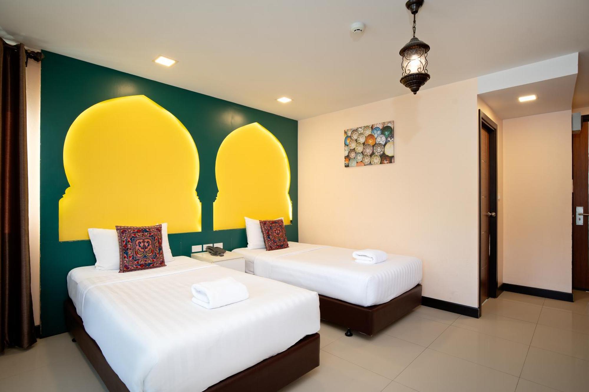 Casa Marocc Hotel Chiang Mai Buitenkant foto
