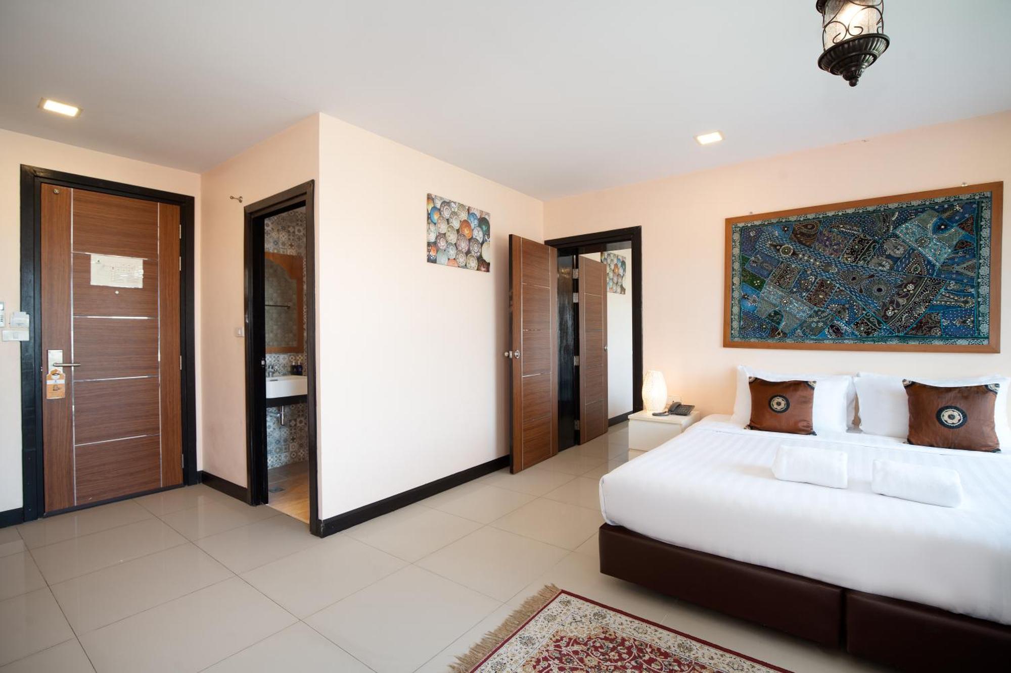 Casa Marocc Hotel Chiang Mai Buitenkant foto