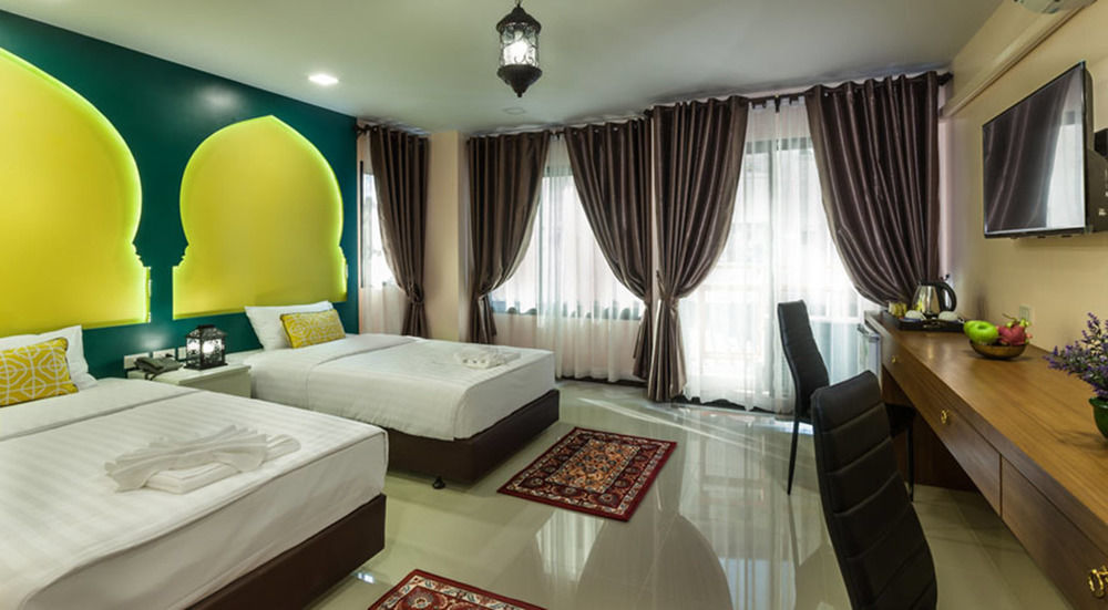 Casa Marocc Hotel Chiang Mai Buitenkant foto